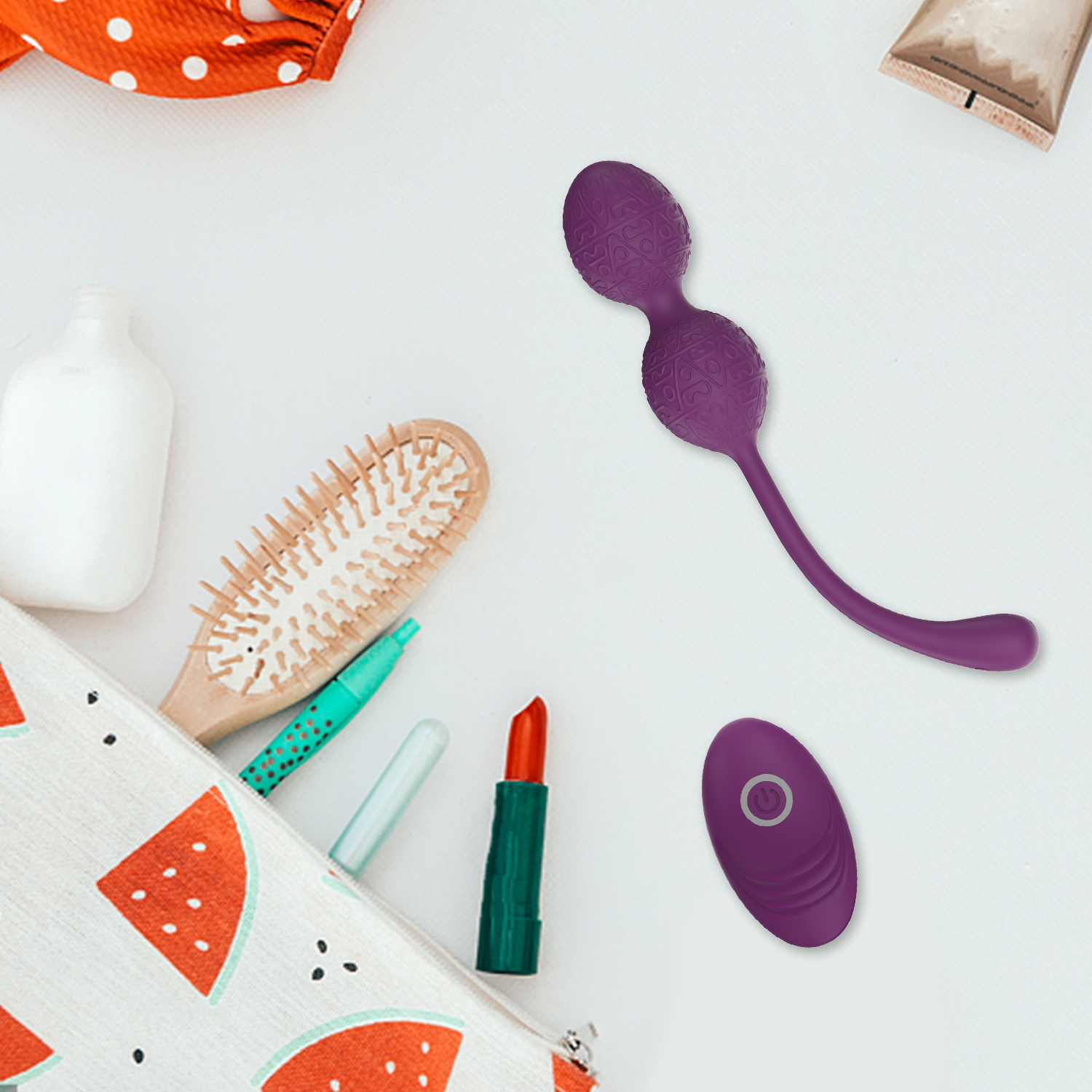 Kegel Ball Egg – Strengthen, Tone & Awaken Your Pleasure